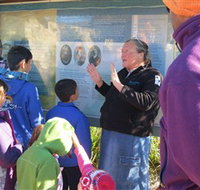 Booderee National Park Cape St George Lighthouse - Stayed