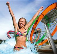 Wet'n'Wild Gold Coast - Stayed