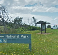 Fishermans Bay foreshore - Stayed