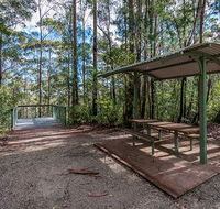 Big Nellie lookout and picnic area - Stayed