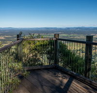 Newbys lookout - Stayed