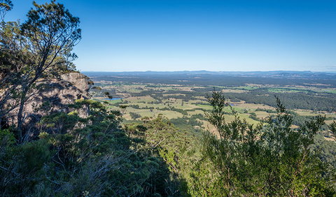Newbys Lookout - Stayed 2