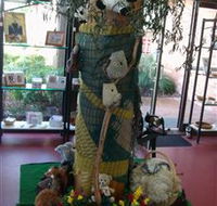 Taree Craft Centre - Stayed