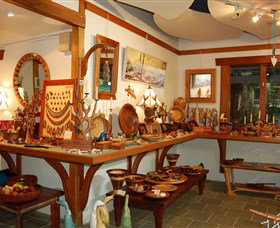The Woodcraft Gallery - Stayed 0