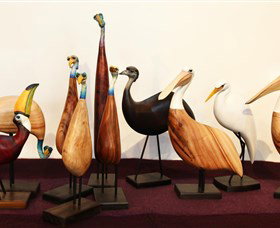 The Woodcraft Gallery - Stayed 1