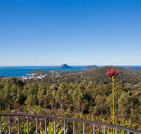 Gan Gan Hill Lookout - Stayed
