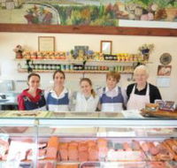 Mentges Master Meats - Stayed