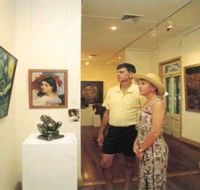 Manning Regional Art Gallery - Stayed