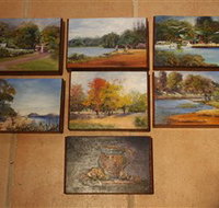 Galleries in the Gardens - Stayed