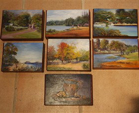 Galleries In The Gardens - Stayed 0