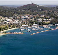dAlbora Marinas Nelson Bay - Stayed