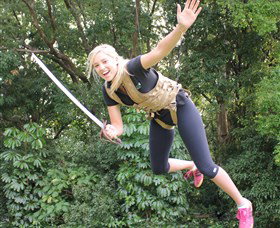 Half Day Stunt Academy - Stayed 0