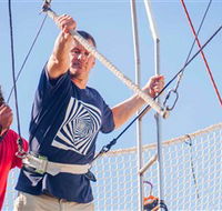 Circus Arts Gold Coast Flying Trapeze - Stayed