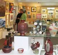 Port Stephens Community Arts Centre - Stayed