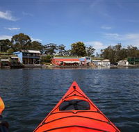 Tuross Lake - Stayed