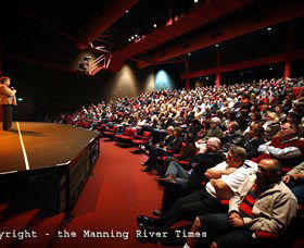 Manning Entertainment Centre - Stayed 0