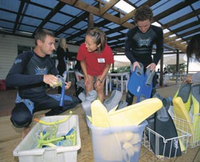 Dolphin Discovery Centre - Stayed 1