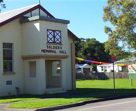 Cundletown And Lower Manning Historical Society Inc - Stayed 0