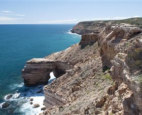 Coastal Cliffs - Stayed 1