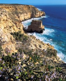 Coastal Cliffs - Stayed 2