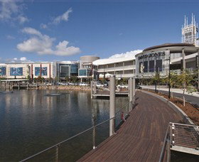 Robina Town Centre - Stayed 2
