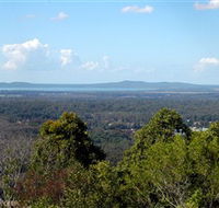 Maclean Lookout - Stayed