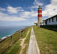 Moreton Island Lighthouse - Stayed