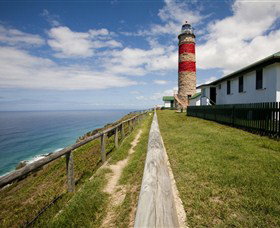 Moreton Island Lighthouse - Stayed 0