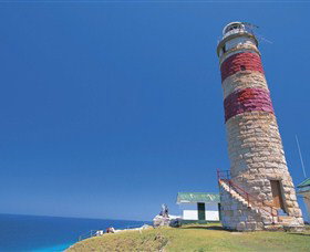 Moreton Island Lighthouse - Stayed 2
