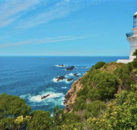 Myall Lakes National Park - Stayed