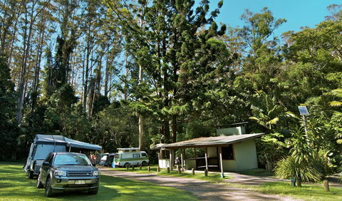 Whian Whian State Conservation Area - Stays Accommodation 1