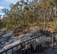 Myanba Gorge walking track - Stayed