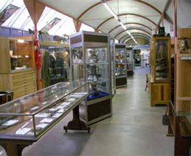 Kempsey Museum - Stayed 1
