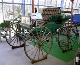 Kempsey Museum - Stayed 2