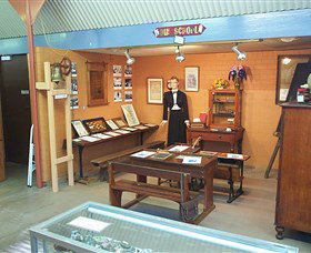 Kempsey Museum - Stayed 4