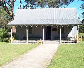 Kempsey Museum - Stayed 3