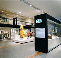 Tweed Regional Museum - Stayed