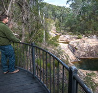 Biamanga National Park - Stayed