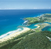 Apex Park Picnic Area Narooma - Stayed