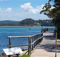Mill Bay Boardwalk Narooma - Stayed
