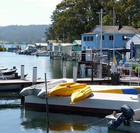 Narooma Marina - Stayed