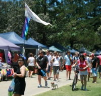 Broadbeach Art and Craft Markets - Stayed