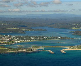 Cycle Narooma To Dalmeny - Stayed 0