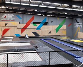 Air Factory Trampoline Park - Stayed 1