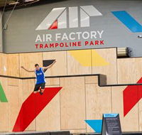 Air Factory Trampoline Park - Stayed