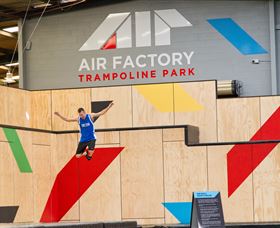 Air Factory Trampoline Park - Stayed 0