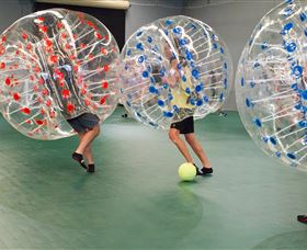 Air Factory Trampoline Park - Stayed 2