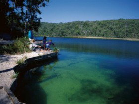 Naree Budjong Djara National Park - Stayed 1
