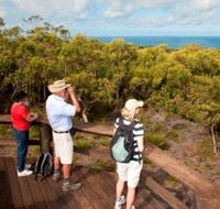 Naree Budjong Djara National Park - Stayed
