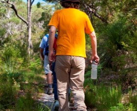 Naree Budjong Djara National Park - Stayed 3